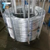 hot dipped galvanized iron wire /HDG wire gauge 1.0-7.0 mm good quality