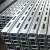 Import Hot dipped galvanized  steel channel slotted channels electrical strut channel with accessories from China