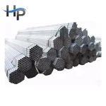 Hot dipped Galvanized Steel Tube / GI Pipe / Galvanized Steel Pipe price Steel pipe