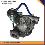 hot engine parts 4BT3.3 turbocharger balancing machine