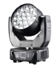 HOT Martin MAC Aura Zoom Wash Light 19*15w LED moving head stage light for home party show Dj