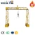 Import Hot mini kids small gantry crane prices for sale from China