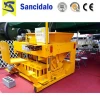 Hot New Products JMQ-6A mobile brick making machine price list