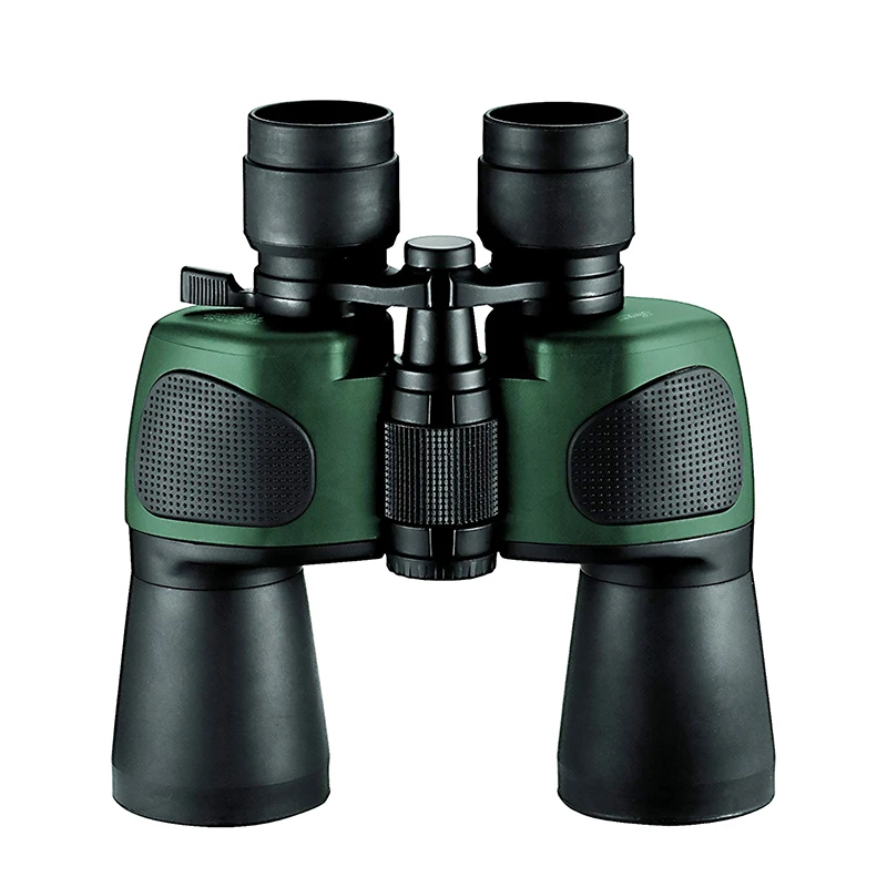Hot sale 10-30x50 Powful Military Army Zoom Binocle Binoculars Telescope for Adults