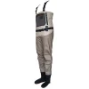 Hot sale 100% waterproof breathable fabric fly fishing wader