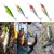 Import Hot sale 110mm 10.3g Artifical Minnow Hard Bait Fishing Lures Swimbait Floating from China