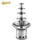 Hot sale 3-layer magic chocolate fountain/chocolate Fountain Sale