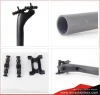 Hot Sale 31.6&27.2 Carbon Seatpost MTB Mountain Bicycle Seat Post 31.6*400mm Bicycle Parts