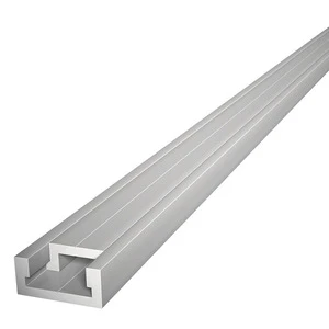 Hot sale 6061 t6 aluminum profile T bar with high quality
