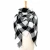 Import Hot Sale Classic Fashion Autumn Winter Pure Cashmere Square Scarf Shawl For Women from China