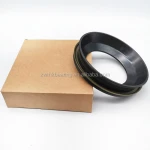 hot sale Concrete Mixer Truck Reducer Oil Seal 125*180*12/15 oils seal