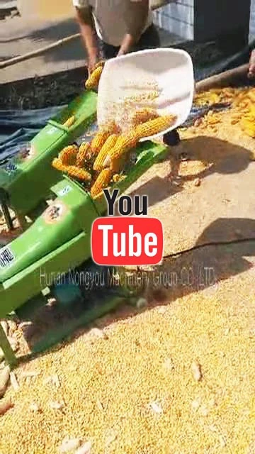 Hot Sale Corn Sheller Cheap Factory Price Farm Use Maize Corn Sheller Thresher Machine