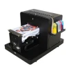 Hot sale Cotton T-shirt Printing Machine A4 Size Digital Textile T-shirt Printer with cheapest price