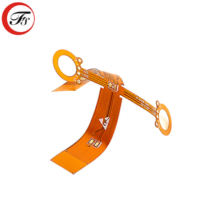Hot Sale Custom 4 Layer Single Sided Flexible Double-Sided Fpc