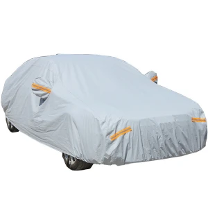 Hot Sale Custom Made Logo OEM Size High Quality 100% Waterproof Car Cover