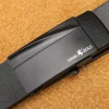 Hot sale Designer belt For men Top quality Automatic Metal Buckle Newest British style Genuine Men Leather Belts