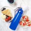 Hot Sale Dessert Tool And Aluminum Metal Type Whipped Cream Chargers