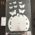 Import Hot Sale Diy Wall Sticker Clock / Mirror Wall Clock from China