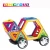 Import Hot sale educational toy kids car play set 3d magnetic tiles toy from China