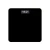 Import Hot Sale Electronic Personal 6mm Household Black Light 150 Kg Digital Bath Weighing bathroom Body Scale from China