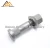 Import Hot sale factory direct wheel bolt for European truck hub bolts stud and nut from China