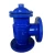 Import Hot Sale Flange Lever Cast Iron Mechanical Ball Float Valve from China