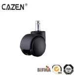 Hot Sale Flexible Chair Spare Parts Castor for office Chair