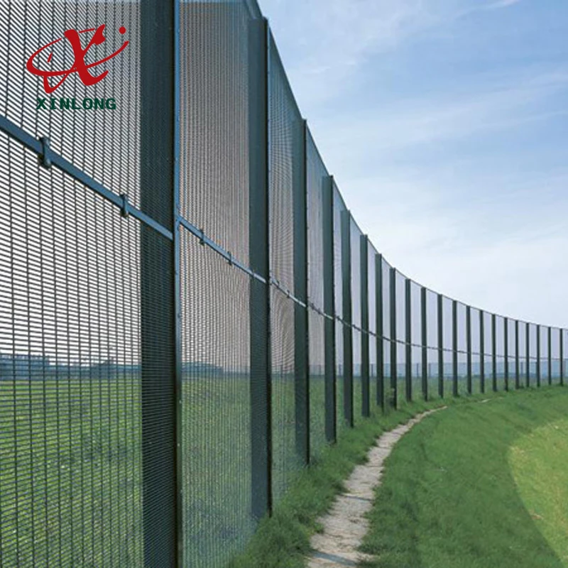 Hot Sale High Quality Fencing Trellis & Gates Galvanized Wire Protection Powder Coated Fencing Tre