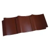 Hot sale high quality J-style ceramic roof tile for house 300 x 300