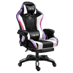 Hot Sale Home Office Computer Chair Pull Out Seat Professional Gaming Chair With Foot Rest