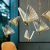 Import Hot Sale Indoor Luxury Butterfly Decorative Lighting Fancy Chandeliers Nordic Pendant Lights Home Decor Stair Hanging Lights from China