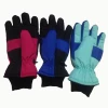 Hot Sale Junior Winter Windproof Skiing Warm Ski Glove