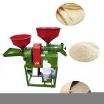 Hot Sale Make Flour Milling Machine/ Small Combine Rice Mill