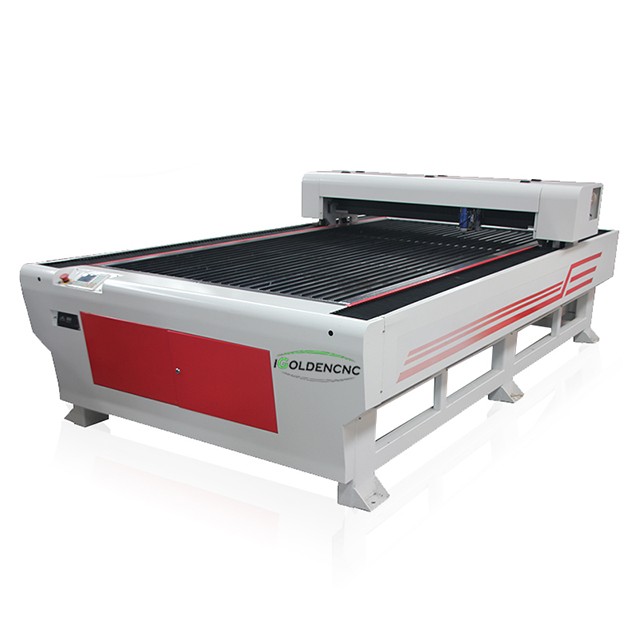 hot sale metal and nonmetal laser machine