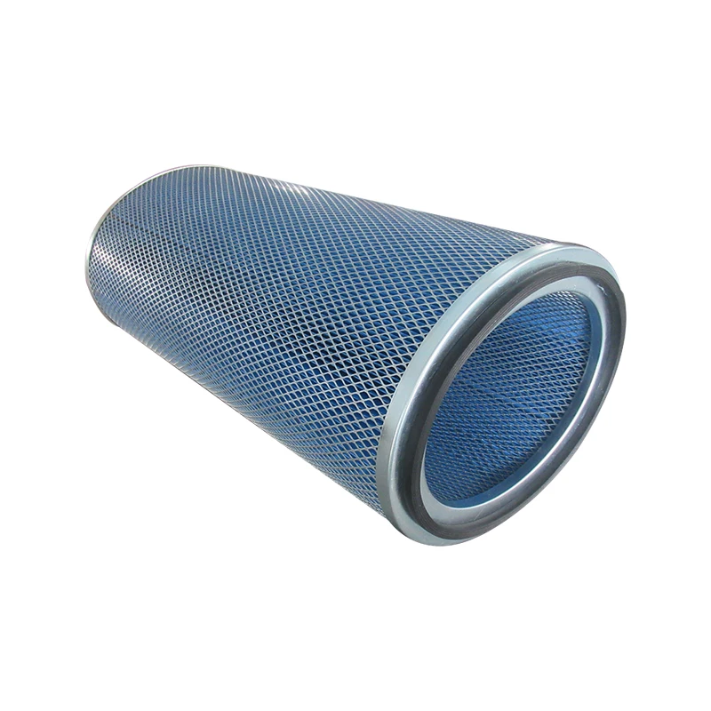 Hot sale Metal Processing Air Filter Industrial Dust Collection Cartridge Replacement Filter for Metal Processing