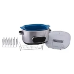 Hot Sale MultiFunction Electric Multi Cooker, Automatic Stir Fry MultiCooker