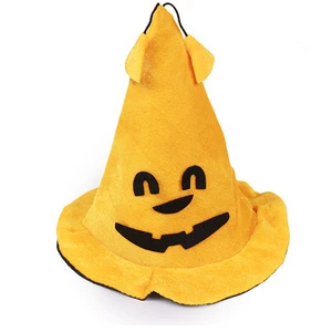 Hot Sale Popular Halloween Party Decoration Costume Witch Party Hats