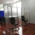 Import Hot Sale Privacy Office Partition Screen Polycarbonate Folding Room Divider on wheels from China