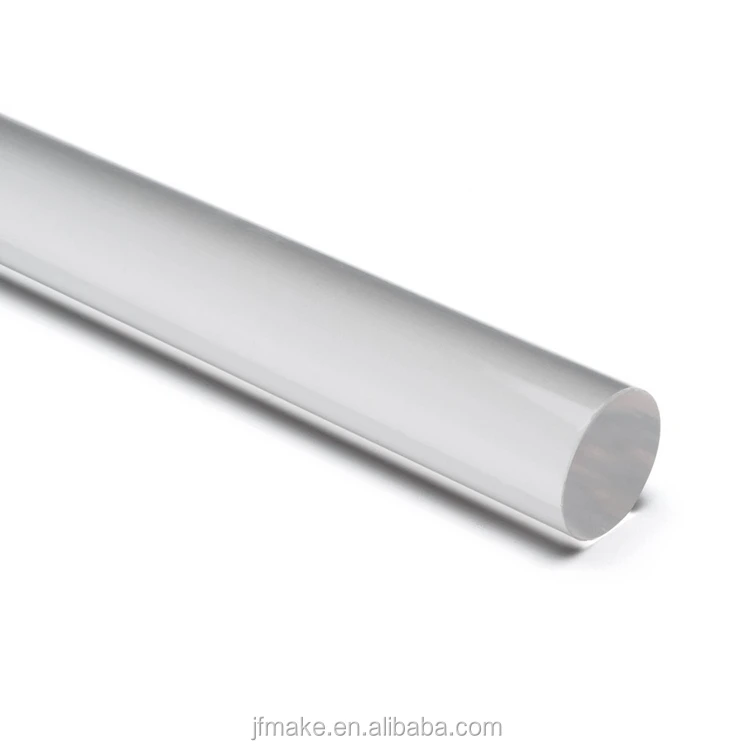 Hot Sale SGS Standard Acrylic Bar PMMA Rod with Factory Price