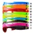 Import Hot sale Soft T tail, silicone artificial fishing lures rubber bait 10 pcs per bag 7 cm and 2.5  gram from China