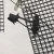 Import hot sale solar panel mesh black aluminum clips for installation from China
