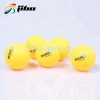 Hot Sale Standard Plastic Professional Training Table Tennis Ball Custom Logo Ping Pong Ball