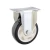 Import Hot sale style factory price, capacity range 70-125kgs rigid top plate caster wheels from China