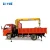 Import Hot Sale Telescopic Boom Truck Jib Crane 4 Ton from China