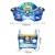 Import hot sale video game coin operated amusement game machines air hockey table from China