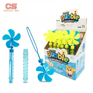 Hot sale Wand Water Bottle bubble stick toy Blower Soap Maker Shantou Bubble Toy Fan bubbles water gun toy
