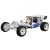 Import Hot sales Aluminium Alloy Diff Case.baja rc toy petrol remote control cars with 2.4G remote control from China