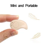 Hot sell bluetooth headphones earphone super mini &amp micro bluetooth earphone in-ear With Good Service