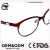Import Hot Sell custom optical glasses frames eyewear from China