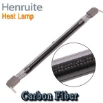 hot sell electric automobile moving baking varnish ruby tube halogen infrared heat unit car painting spray booth